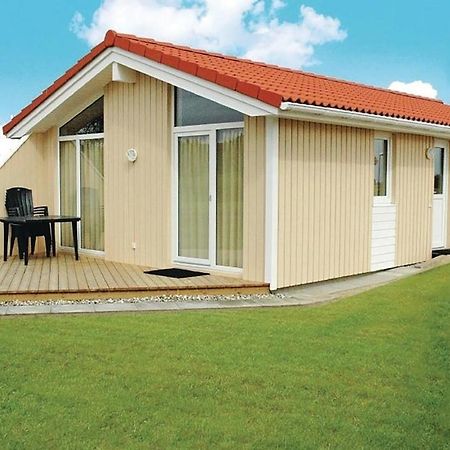 Friedrichskoog-Deichblick 12 Villa ภายนอก รูปภาพ