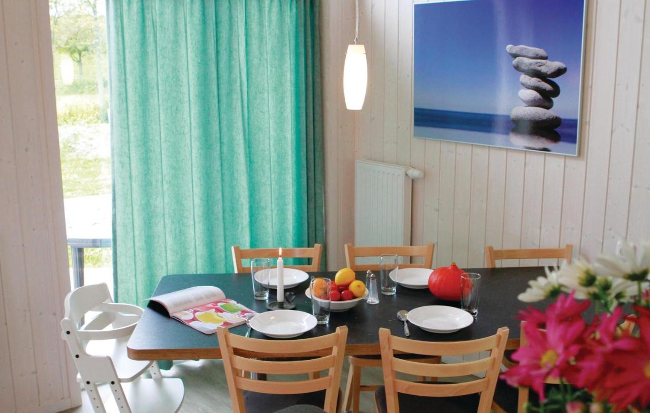 Friedrichskoog-Deichblick 12 Villa ภายนอก รูปภาพ