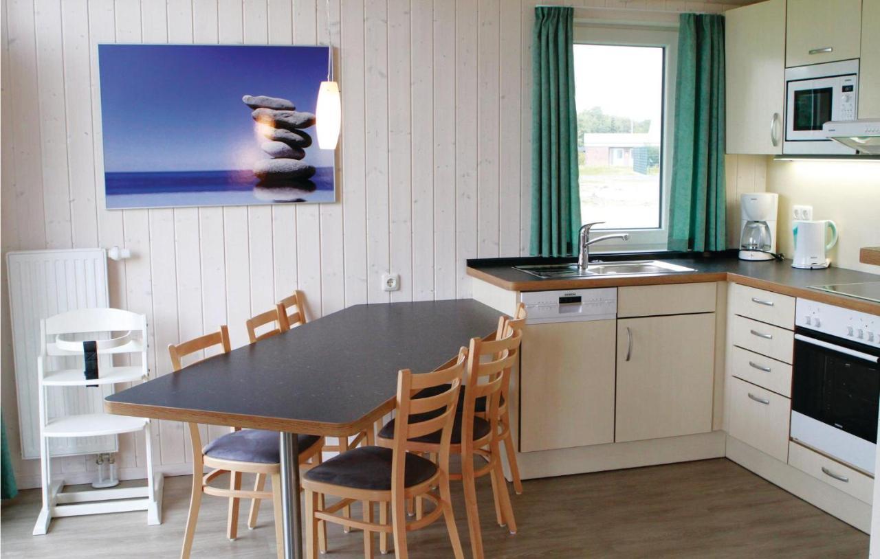 Friedrichskoog-Deichblick 12 Villa ภายนอก รูปภาพ