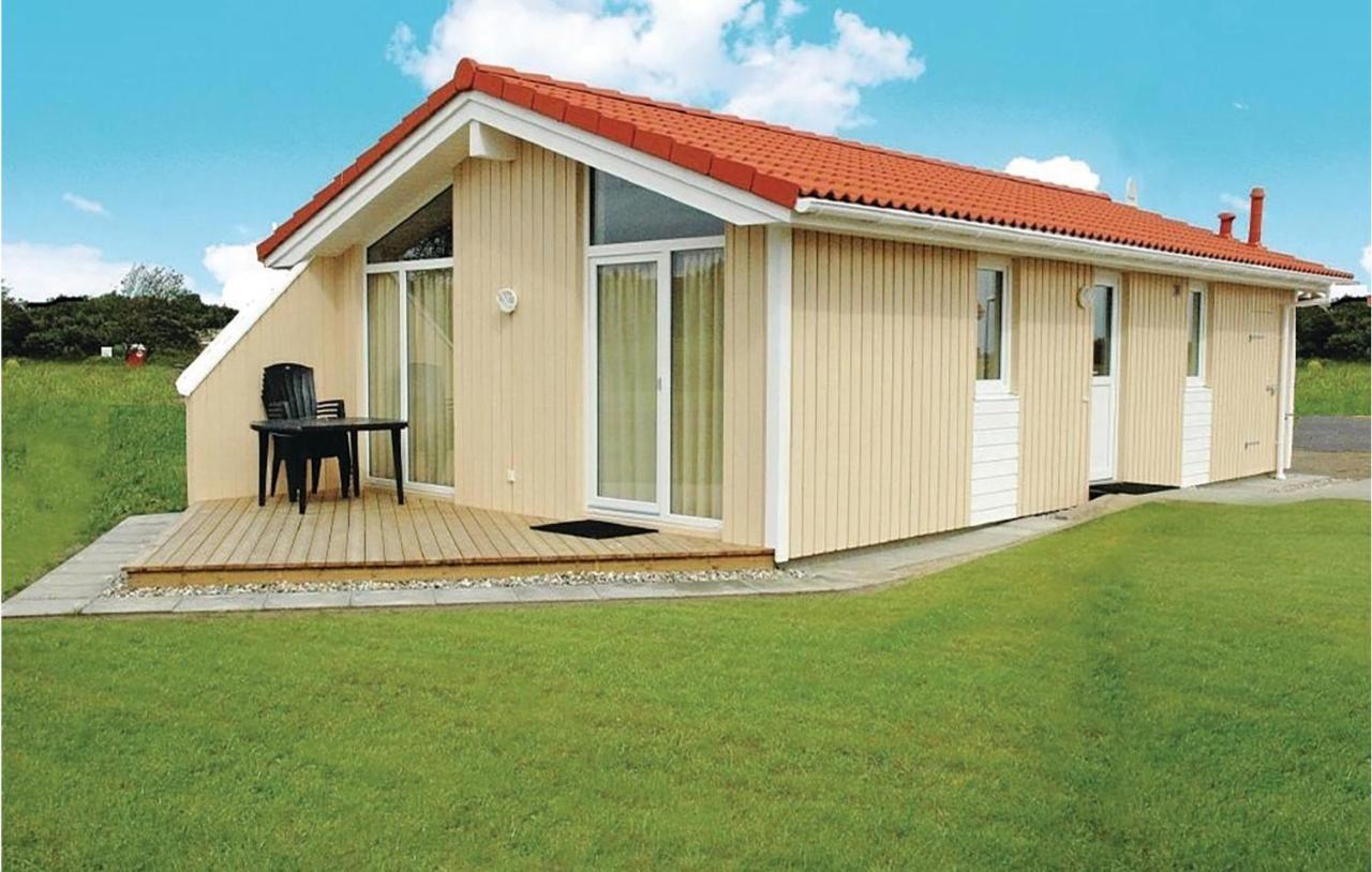 Friedrichskoog-Deichblick 12 Villa ภายนอก รูปภาพ