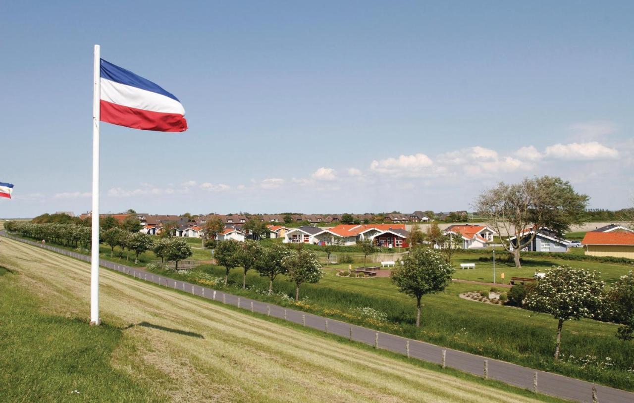 Friedrichskoog-Deichblick 12 Villa ภายนอก รูปภาพ