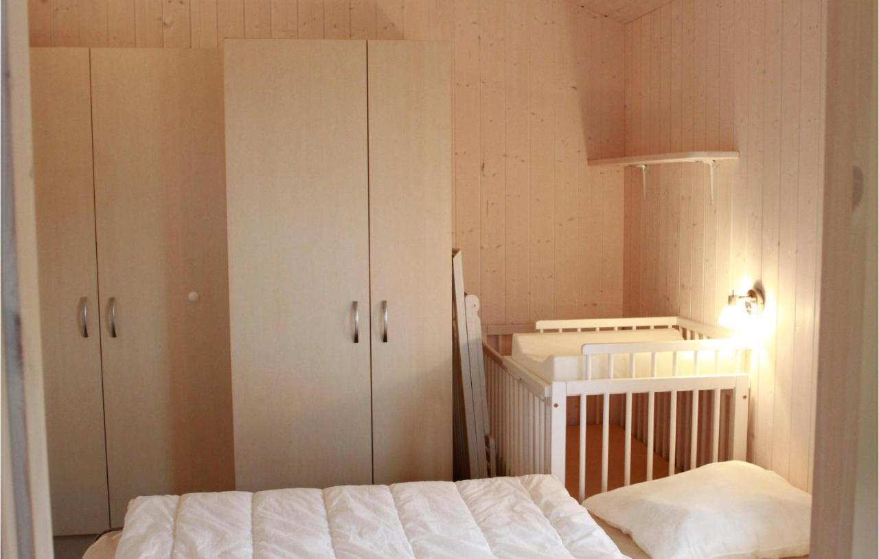 Friedrichskoog-Deichblick 12 Villa ภายนอก รูปภาพ