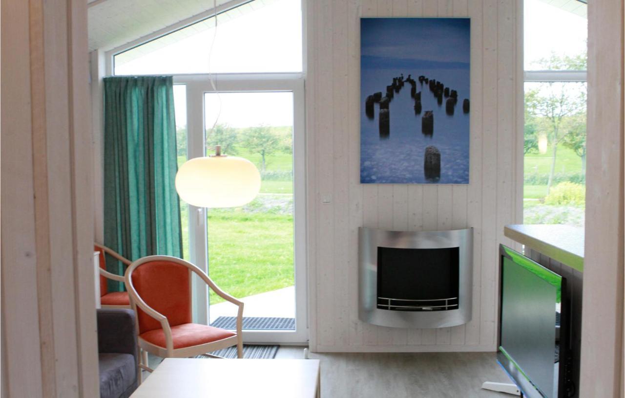 Friedrichskoog-Deichblick 12 Villa ภายนอก รูปภาพ