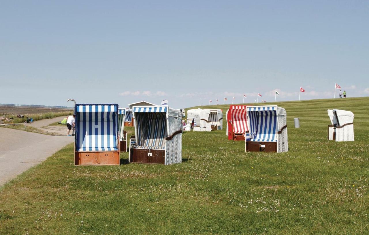 Friedrichskoog-Deichblick 12 Villa ภายนอก รูปภาพ